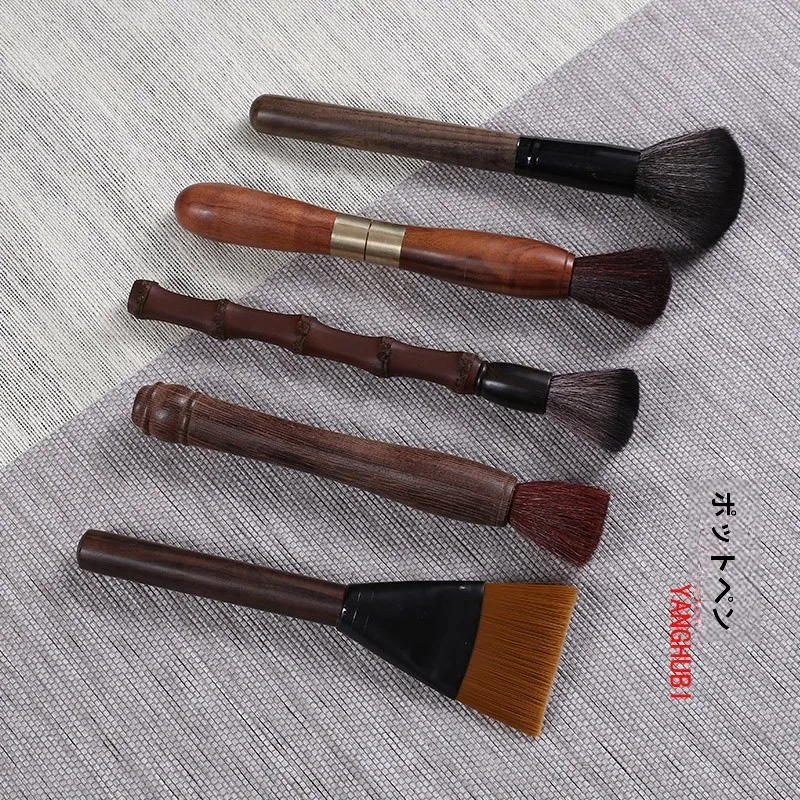 Bla Ebony Rosewood Tea Bru Tea Set Calliaphy Bru Tea Pet Tea Tray l Hair No edding Chinese Sle Handmade
Bla Ebony Rosewood Tea Bru Tea Set Calliaphy Bru Tea Pet Tea Tray l Hair No edding Chinese Sle Handmade