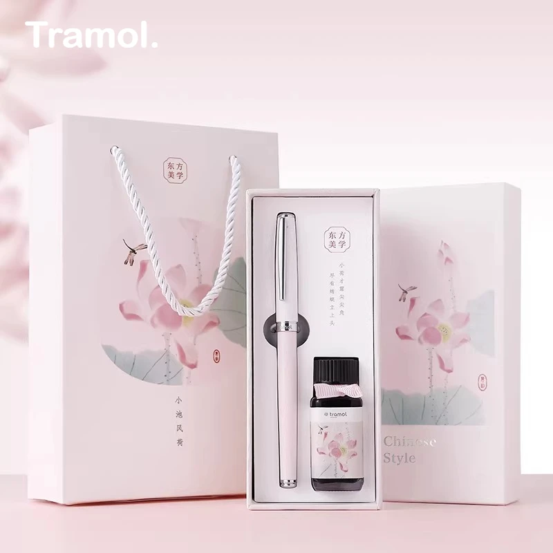 Набор перьевых ручек Tramol Van Gogh Series: элегантные канцелярские товары с высоким эстетическим качеством, идеальный подарок для женщин и мужчин, офисные принадлежности
Набор перьевых ручек Tramol Van Gogh Series: элегантные канцелярские товары с высоким эстетическим качеством, идеальный подарок для женщин и мужчин, офисные принадлежности