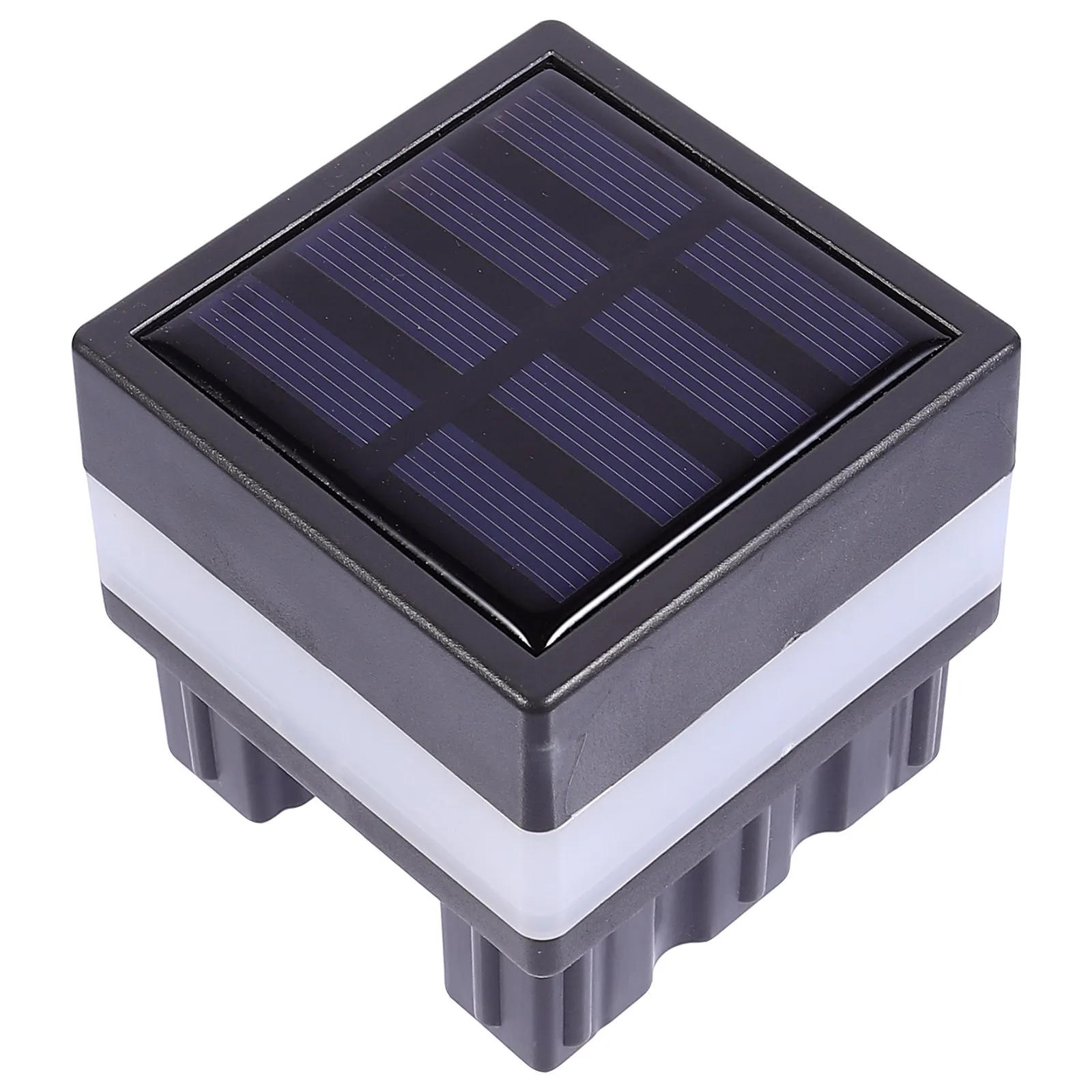 Outdoor Courtyard Pillar Light Fence Lighting Solar Powered Deck Post Lights Decor Lamp
Outdoor Courtyard Pillar Light Fence Lighting Solar Powered Deck Post Lights Decor Lamp