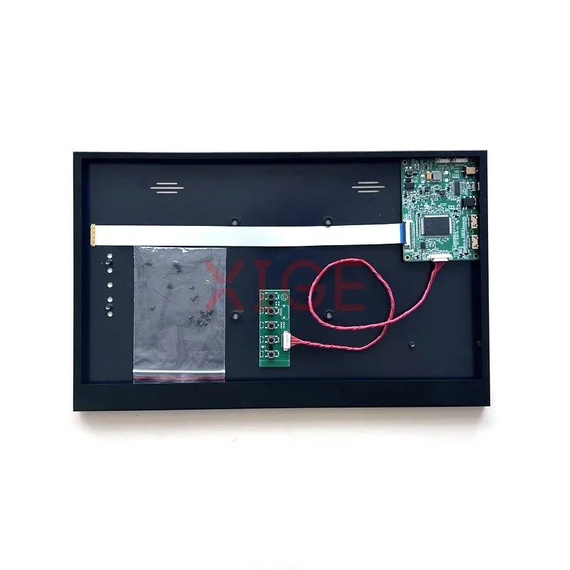 Для N156HCA N156HCE N156HCG USB Micro 1920*1080 металлический корпус + плата контроллера DIY Kit 30-контактный EDP 15,6-дюймовый монитор портативный HDMI-Mini
Для N156HCA N156HCE N156HCG USB Micro 1920*1080 металлический корпус + плата контроллера DIY Kit 30-контактный EDP 15,6-дюймовый монитор портативный HDMI-Mini