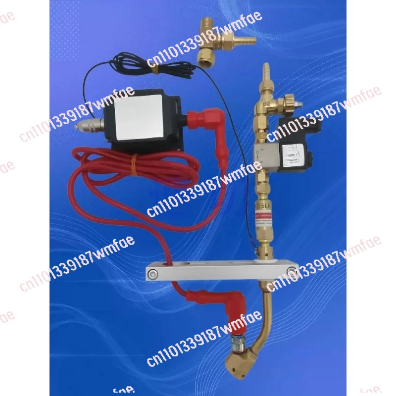 AC/DC 24V Auto Ignitor Flame Cutting Machine Longmen Cutter Igniter 14-40V Anti-backfire Applicable to Any Gas
AC/DC 24V Auto Ignitor Flame Cutting Machine Longmen Cutter Igniter 14-40V Anti-backfire Applicable to Any Gas