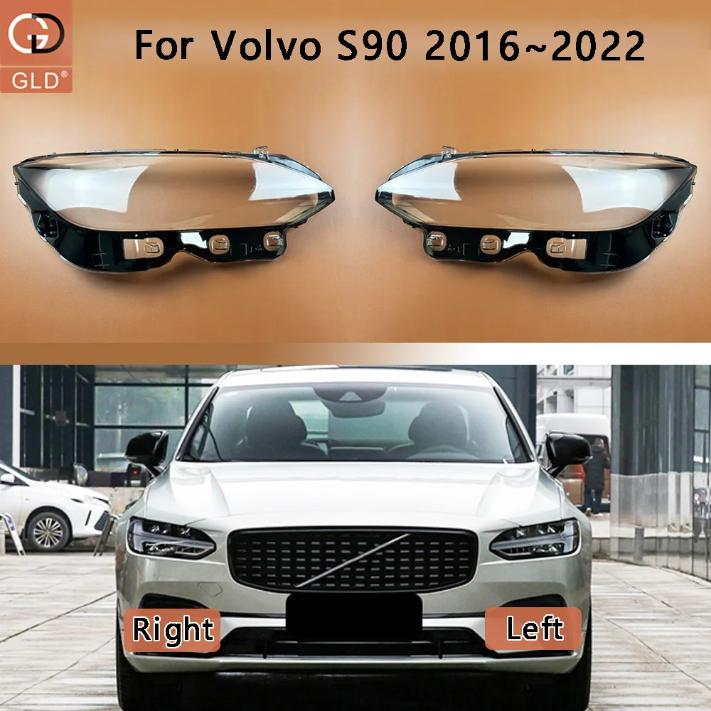 For Volvo Headlight Cover Shade Headlamp Shell Transparent Lampshade Case Lens Plexiglass S90 2016 2017 2018 2019 2020 2021 2022
For Volvo Headlight Cover Shade Headlamp Shell Transparent Lampshade Case Lens Plexiglass S90 2016 2017 2018 2019 2020 2021 2022