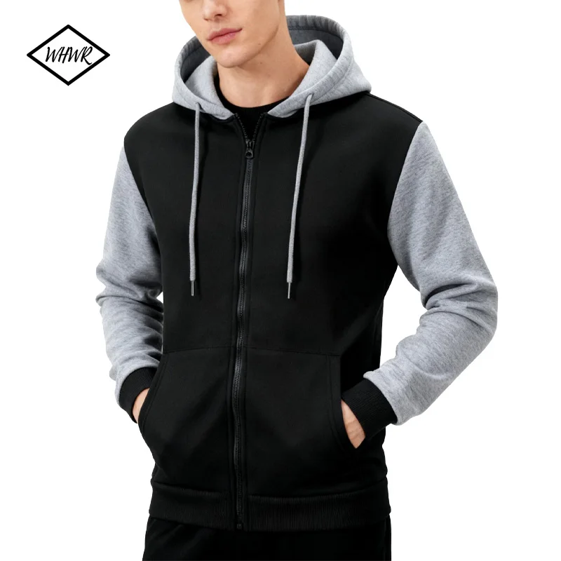 Men's Zip Hoodie Jacket Color Blocking Hooded Sports Outdoor Daily Basic Casual Autumn Winter Hoodies Sweatshirt Cardigan Jacket
Men's Zip Hoodie Jacket Color Blocking Hooded Sports Outdoor Daily Basic Casual Autumn Winter Hoodies Sweatshirt Cardigan Jacket