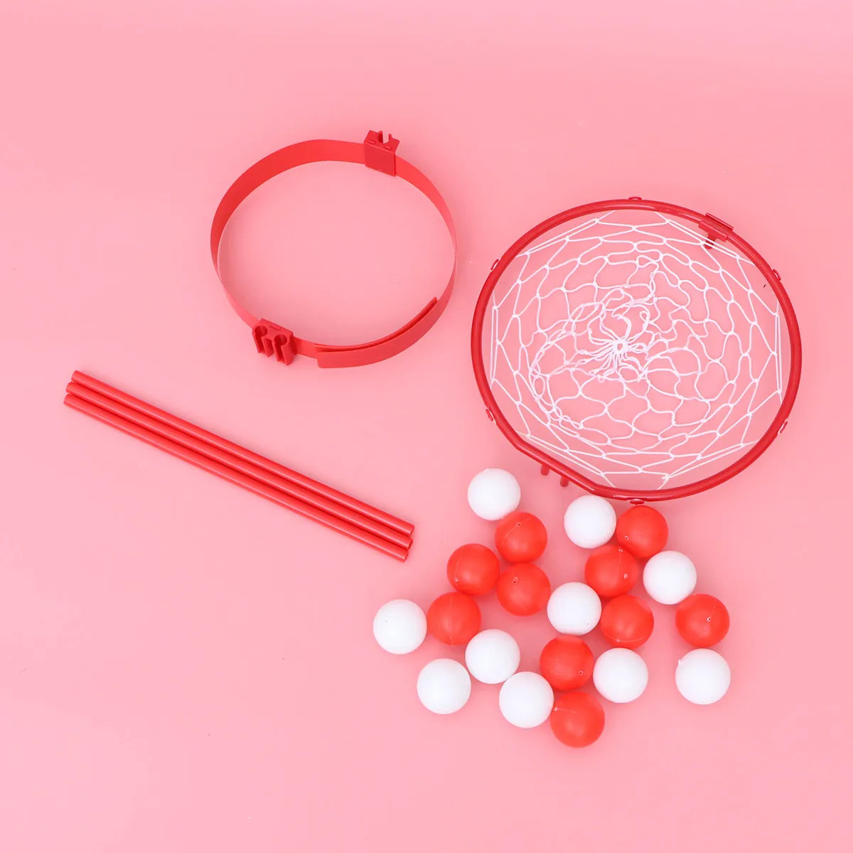 2Pcs Headband Basketball Hoop Game Lightweight Catching Ball for Family Fun Relaxation Adult Playtime Outdoor Indoor Use Red
2Pcs Headband Basketball Hoop Game Lightweight Catching Ball for Family Fun Relaxation Adult Playtime Outdoor Indoor Use Red