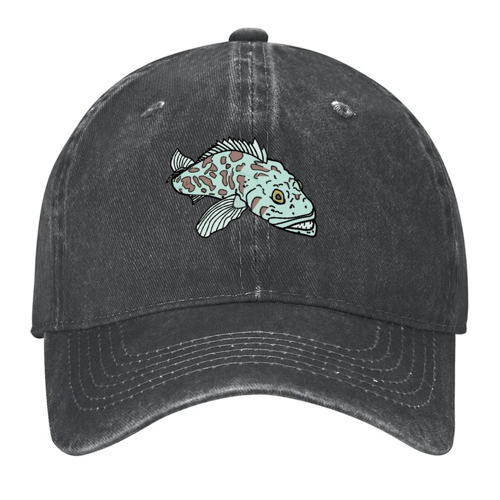 Lingcod right Baseball Cap Unique hats hats on offer tea Hat Hood Mens Hats Women's
Lingcod right Baseball Cap Unique hats hats on offer tea Hat Hood Mens Hats Women's