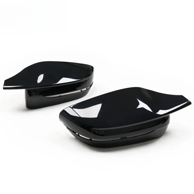 Suitable for BMW 34 Series 325 430i G20/22 23M3/4 Models Glossy Black Replacement Horn Rearview Mirror Cover
Suitable for BMW 34 Series 325 430i G20/22 23M3/4 Models Glossy Black Replacement Horn Rearview Mirror Cover