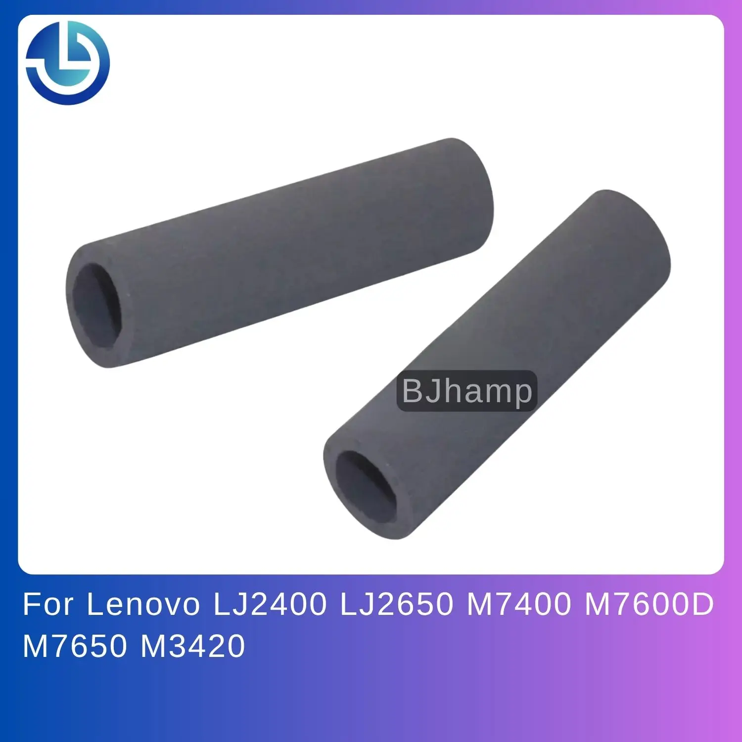 Printer Accessories Long Auxiliary Paper Feed Roller Sleeve for Lenovo LJ2400 LJ2650 M7400 M7600D M7650 M3420 Anti-jam Durable
Printer Accessories Long Auxiliary Paper Feed Roller Sleeve for Lenovo LJ2400 LJ2650 M7400 M7600D M7650 M3420 Anti-jam Durable