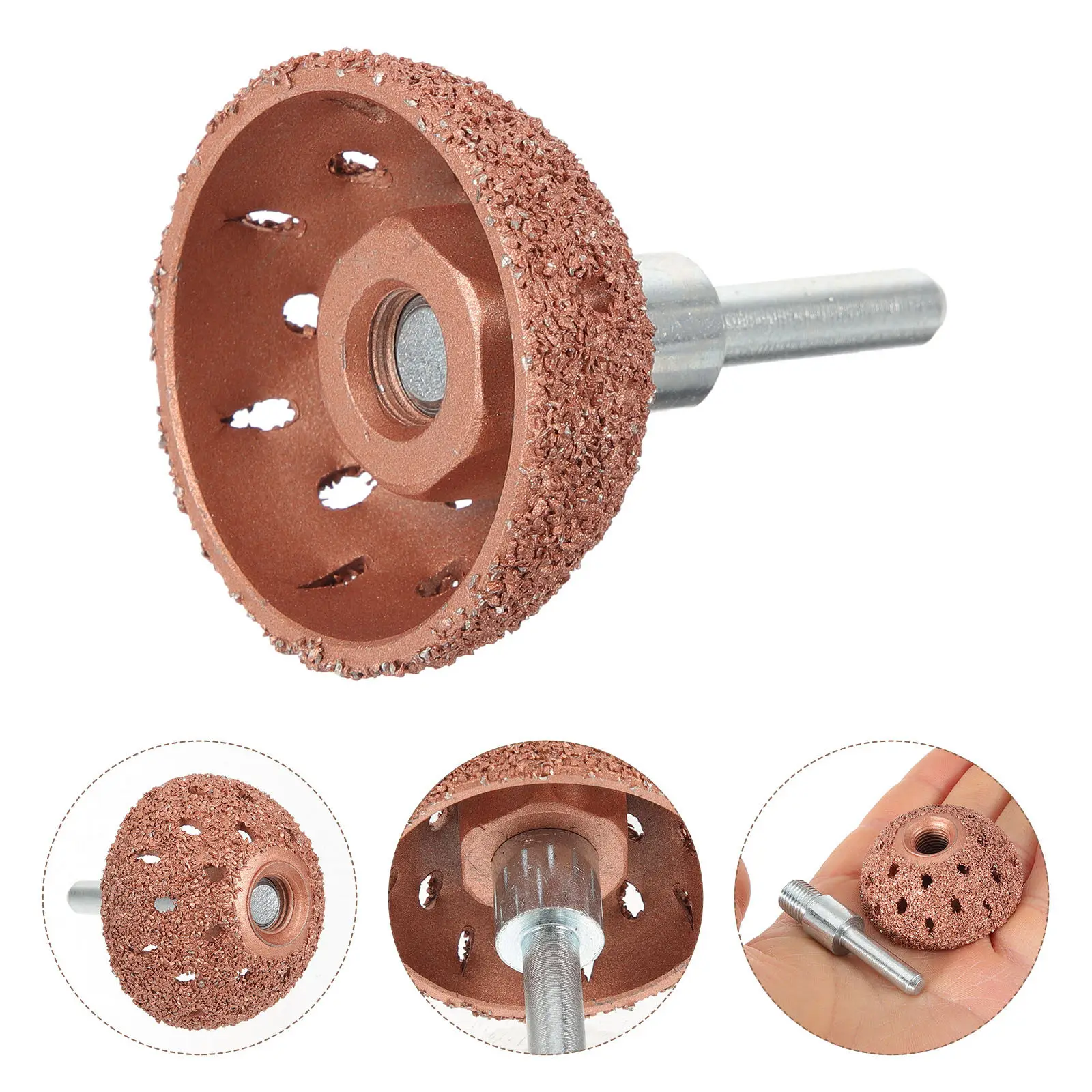Tire Grinding Head Linking Rod Good Workmanship Fast Polishing Effect Practical Durable Car Repair Tools Tire Buffer
Tire Grinding Head Linking Rod Good Workmanship Fast Polishing Effect Practical Durable Car Repair Tools Tire Buffer
