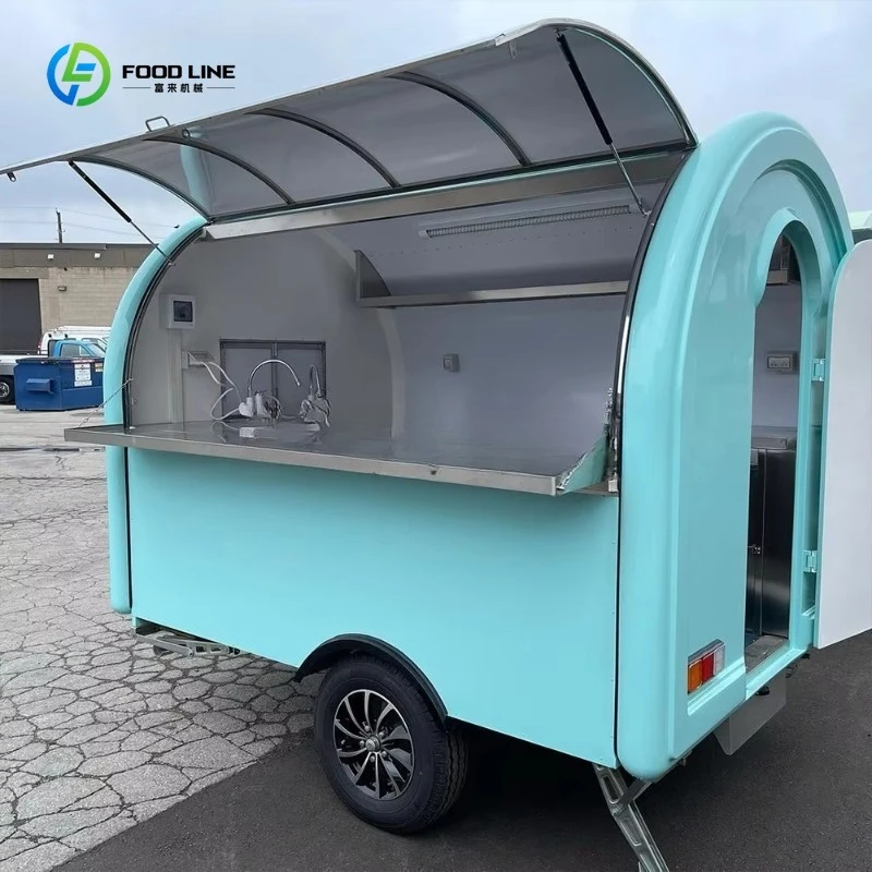 China CE Approved Mobile Fast Food Truck Trailer Fully Equipped Food Truck Trailers with Full Kitchen Equipment
China CE Approved Mobile Fast Food Truck Trailer Fully Equipped Food Truck Trailers with Full Kitchen Equipment