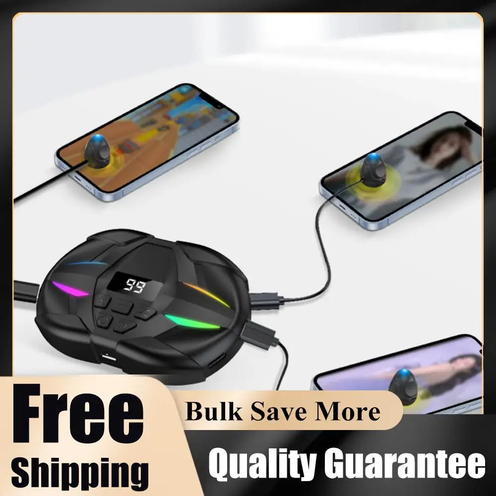 Автоматический кликер для экрана мобильного телефона, регулируемый бесшумный кликер, автоматический таппер для игр, прямых трансляций, лайков и наград
Автоматический кликер для экрана мобильного телефона, регулируемый бесшумный кликер, автоматический таппер для игр, прямых трансляций, лайков и наград