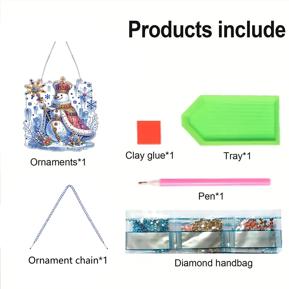 2D Flat DIY Acrylic Diamond Painting Kits Special Shape Crystal Painting Crafts Kit for Adults Gift Home Wall Or Window Decor
2D Flat DIY Acrylic Diamond Painting Kits Special Shape Crystal Painting Crafts Kit for Adults Gift Home Wall Or Window Decor