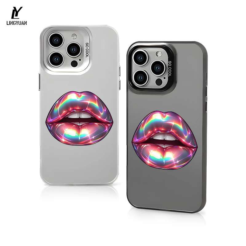 Personalized Cartoon iPhone Case - Cute Shockproof TPU Cover for 16E/15/14/13 Pro Max with Anti-Drop TikTok Design
Personalized Cartoon iPhone Case - Cute Shockproof TPU Cover for 16E/15/14/13 Pro Max with Anti-Drop TikTok Design