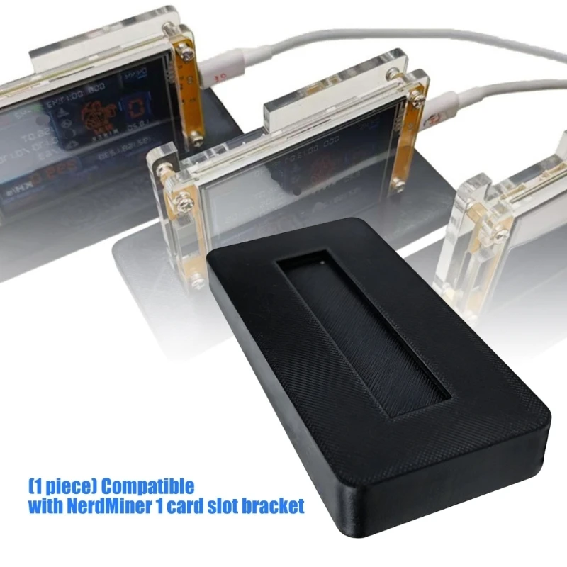 Quick Installation Toolless Mount For Mining Devices 1 Slot And Space Efficiency
Quick Installation Toolless Mount For Mining Devices 1 Slot And Space Efficiency