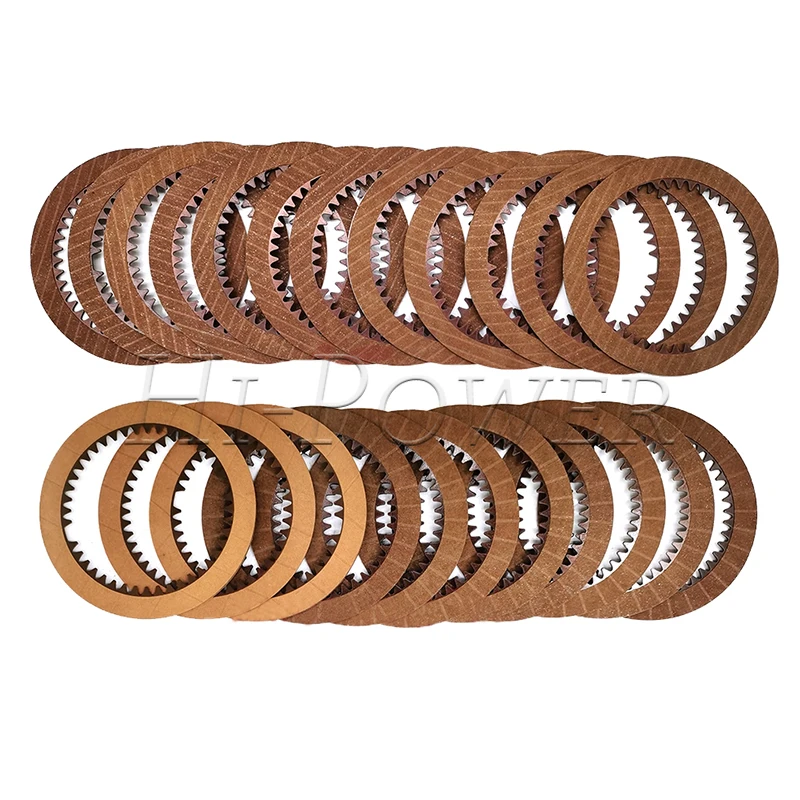 Auto B90A CP1 CP2 Transmission Friction Disc Plate Repair Kit Clutch Plate M91A
Auto B90A CP1 CP2 Transmission Friction Disc Plate Repair Kit Clutch Plate M91A