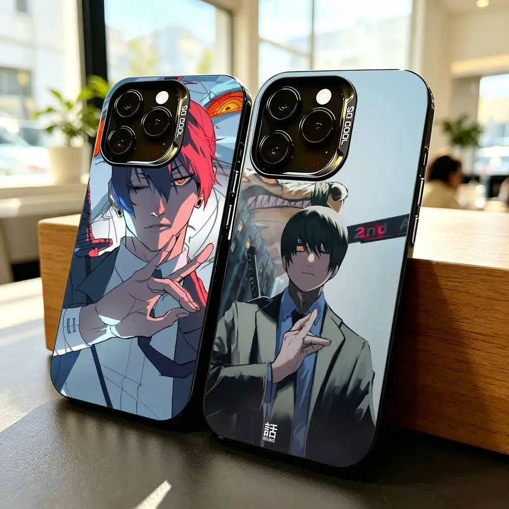 Aki-i Hayakaw Phone Case For iPhone 17,16,15,14,13,12,11 Plus,Pro Max,XS,Colorful Silver Phone case Funda Cover
Aki-i Hayakaw Phone Case For iPhone 17,16,15,14,13,12,11 Plus,Pro Max,XS,Colorful Silver Phone case Funda Cover