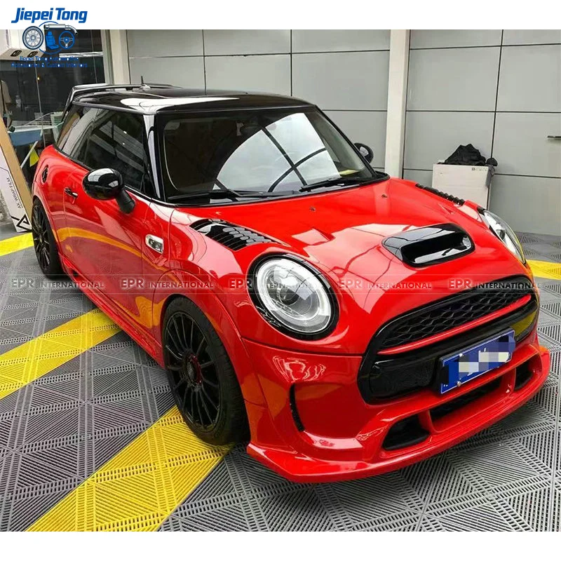 DG Style Body Kit FOR Mini Cooper S F56 Front Grille Bumper Cover Car Exterior Modification Parts
DG Style Body Kit FOR Mini Cooper S F56 Front Grille Bumper Cover Car Exterior Modification Parts