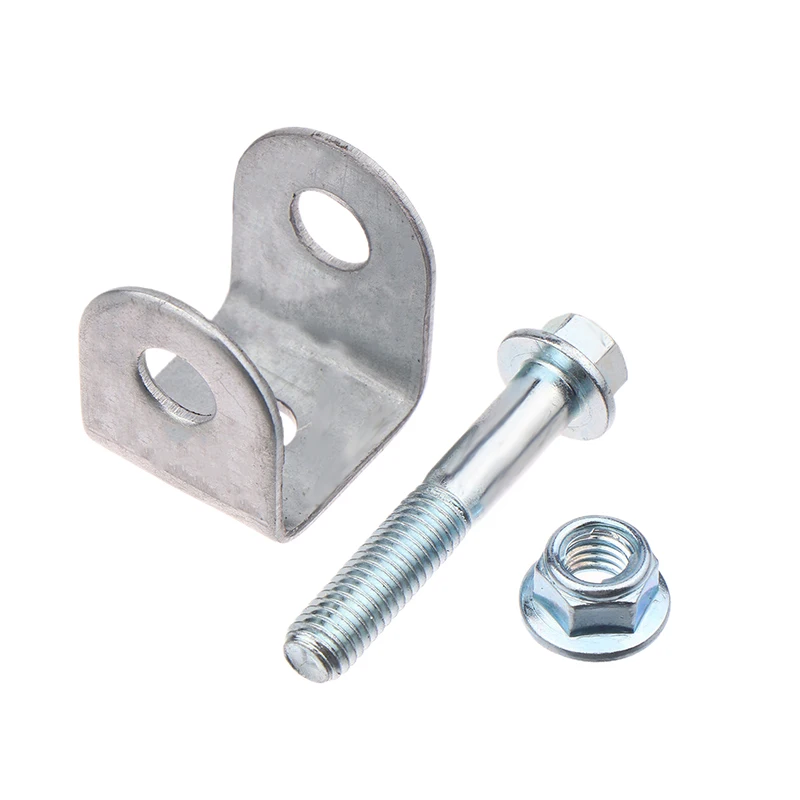 ATV/UTVRear Shock Mount with Light Bracket-Grooved Holder for DIYNet Lights,UniversalFit for 110-350cc Dirt Bike&Go KartModels
ATV/UTVRear Shock Mount with Light Bracket-Grooved Holder for DIYNet Lights,UniversalFit for 110-350cc Dirt Bike&Go KartModels