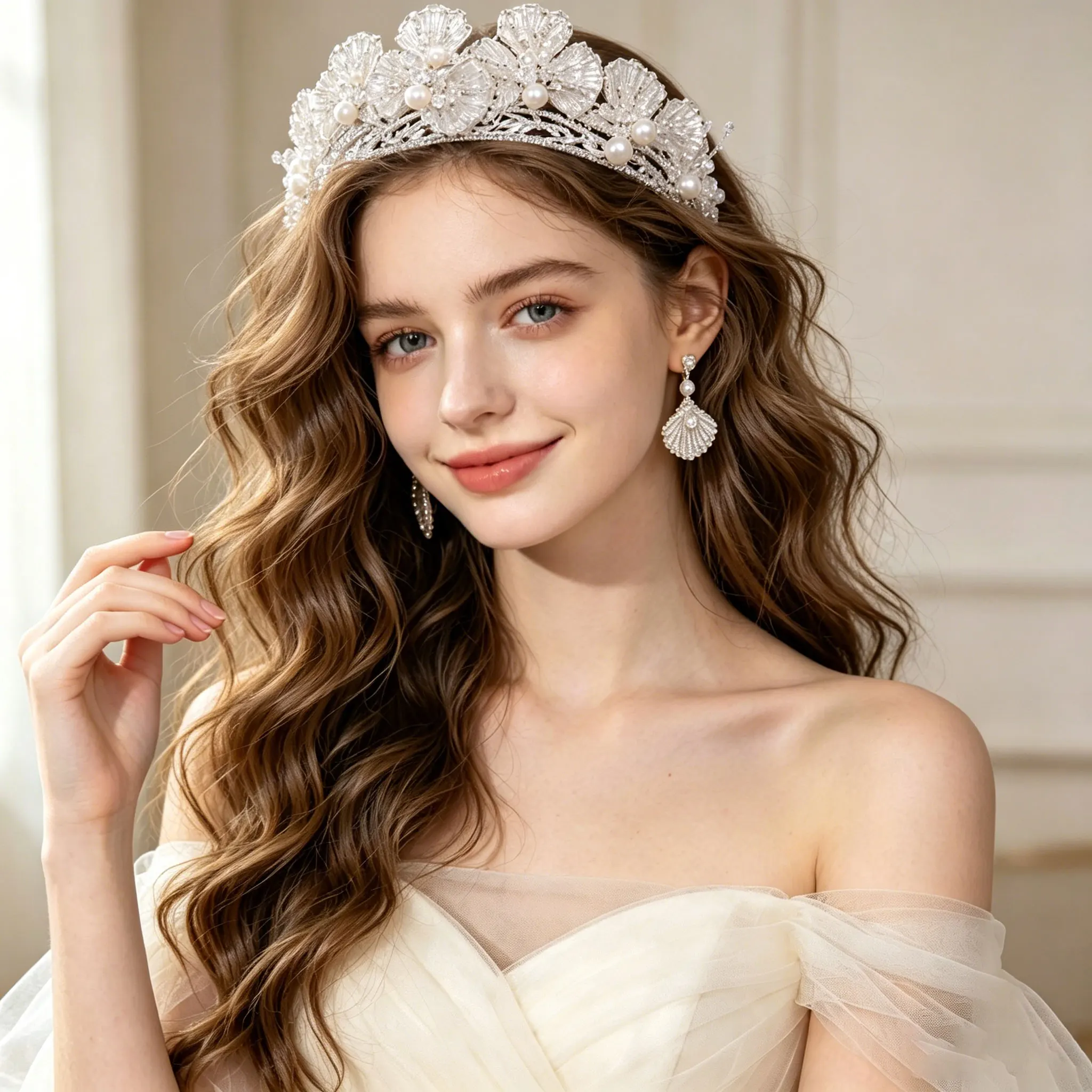 Baroque Style Diadem ear chain Set Trendy Tiaras And Crowns For Women Prom Bridal Wedding Hair Accessories Jewelry Crown Tiara
Baroque Style Diadem ear chain Set Trendy Tiaras And Crowns For Women Prom Bridal Wedding Hair Accessories Jewelry Crown Tiara