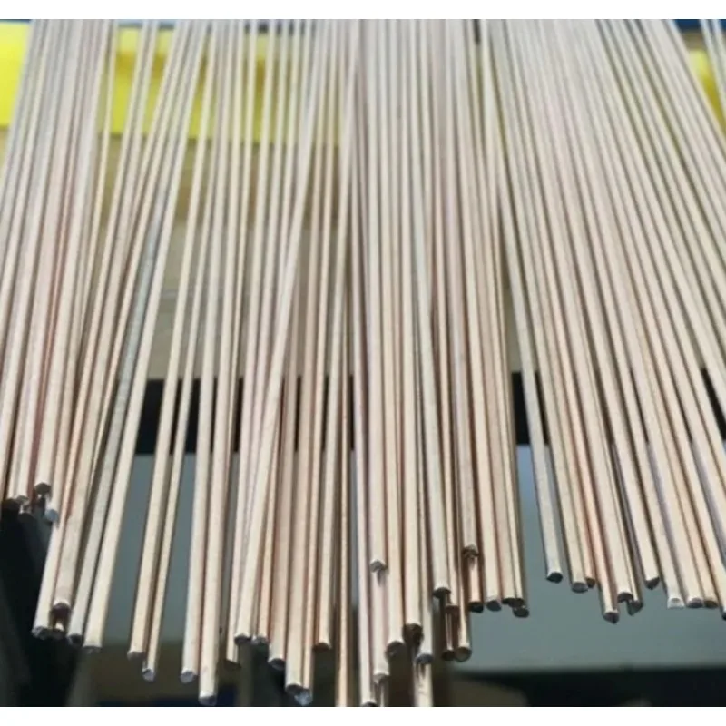 1KG 2% / 5% / 10% / 15% / 25% / 35% / 45% / 56% silver welding rods solder low temperature silver Ag alloy brazing filler e
1KG 2% / 5% / 10% / 15% / 25% / 35% / 45% / 56% silver welding rods solder low temperature silver Ag alloy brazing filler e