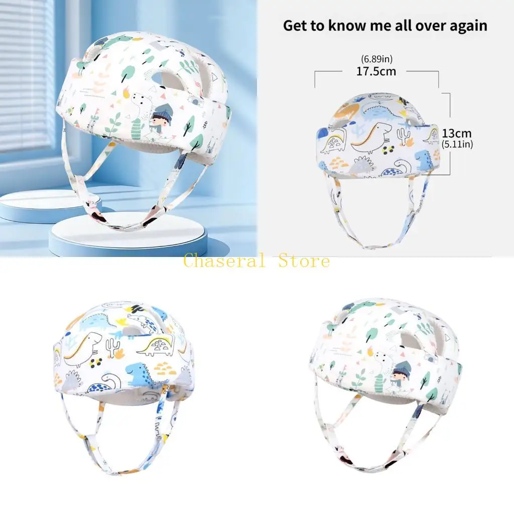E7CE Baby Safety Helmet Toddler Headguard Infant Protective Cap Head Cushion
E7CE Baby Safety Helmet Toddler Headguard Infant Protective Cap Head Cushion