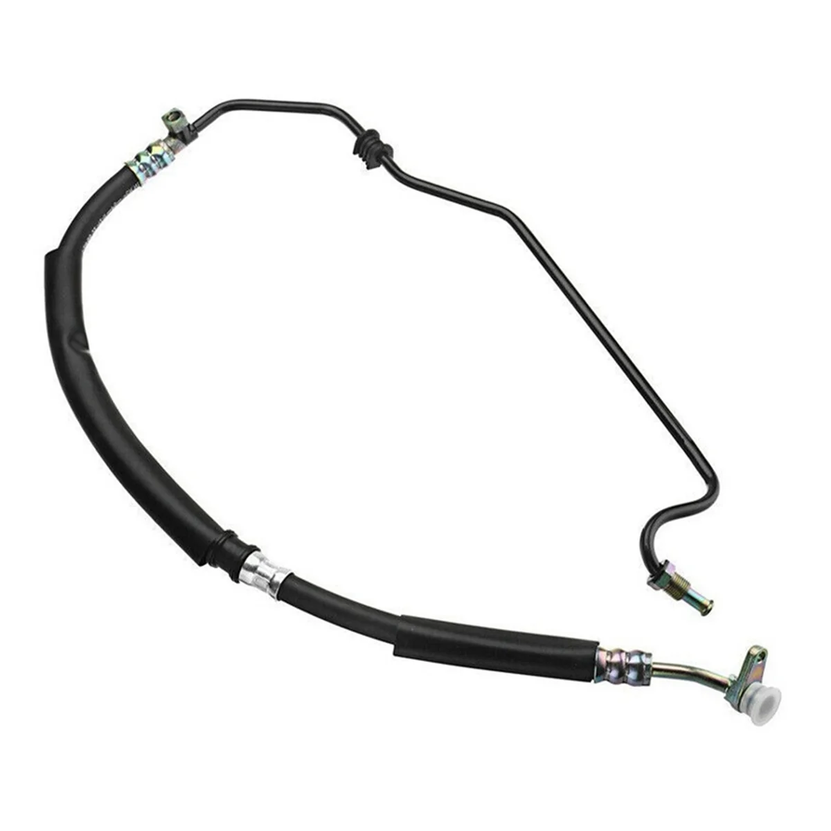 Power Steering Pump Feed Pressure Hose 53713-SDC-A02 for Honda Accord CM4 CM5 CL7 CL9 TSX 2.0L 2.4L -T45C
Power Steering Pump Feed Pressure Hose 53713-SDC-A02 for Honda Accord CM4 CM5 CL7 CL9 TSX 2.0L 2.4L -T45C