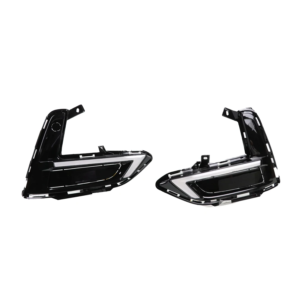 High-brightness LED driving lights for daytime running lights, specially designed for Nissan Sentra from 2019 to 2022.
High-brightness LED driving lights for daytime running lights, specially designed for Nissan Sentra from 2019 to 2022.