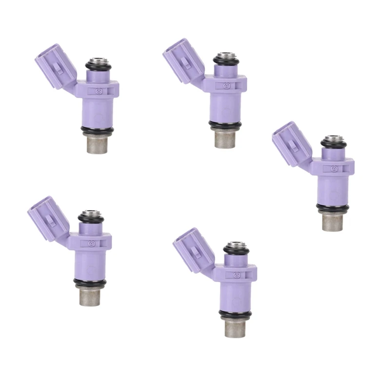 5X 6P2-13761-00 Fuel Injector Nozzle For Yamaha 225HP 250HP 4 Stroke Outboard Engine Fuel Supply Fuel Injector
5X 6P2-13761-00 Fuel Injector Nozzle For Yamaha 225HP 250HP 4 Stroke Outboard Engine Fuel Supply Fuel Injector