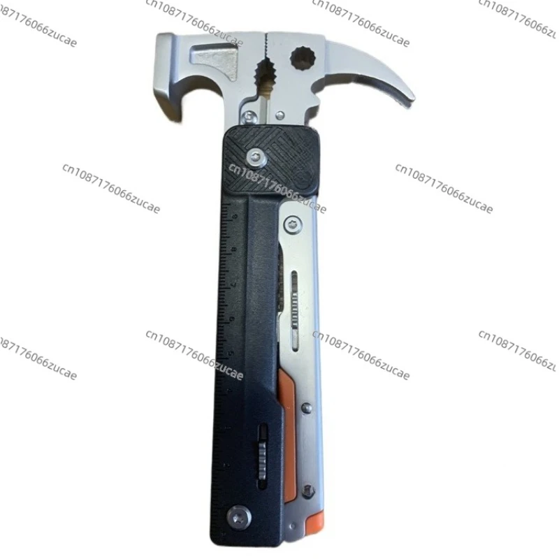 Suitable for Rhino Hammer, H1 Multifunctional Portable Folding Tool Combination Mini Camping Hammer
Suitable for Rhino Hammer, H1 Multifunctional Portable Folding Tool Combination Mini Camping Hammer