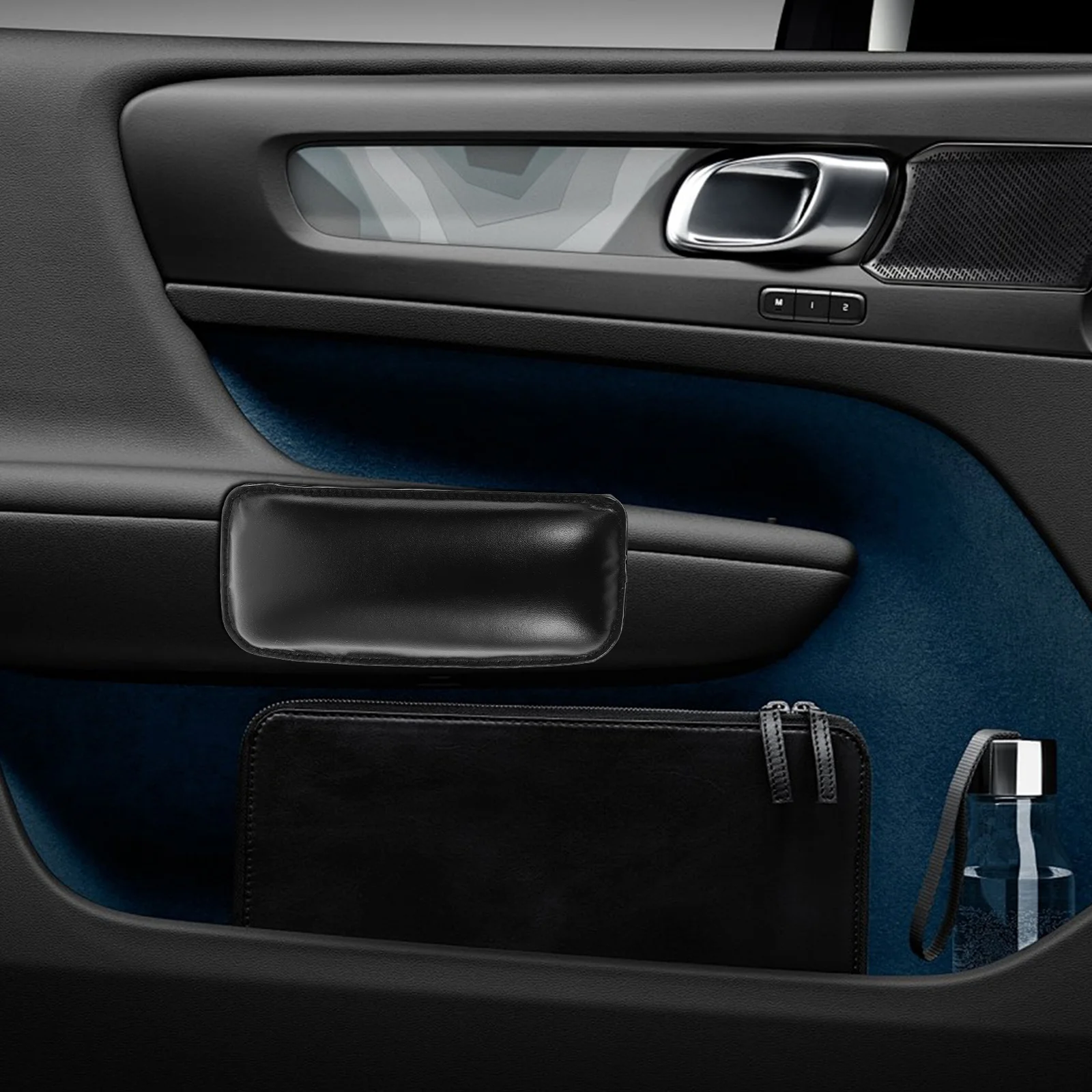 2Pcs Universal Car Leg Pad Comfortable Knee Pads Soft Support Auto Interior Accessories Car Seat Extender Leg Supports
2Pcs Universal Car Leg Pad Comfortable Knee Pads Soft Support Auto Interior Accessories Car Seat Extender Leg Supports