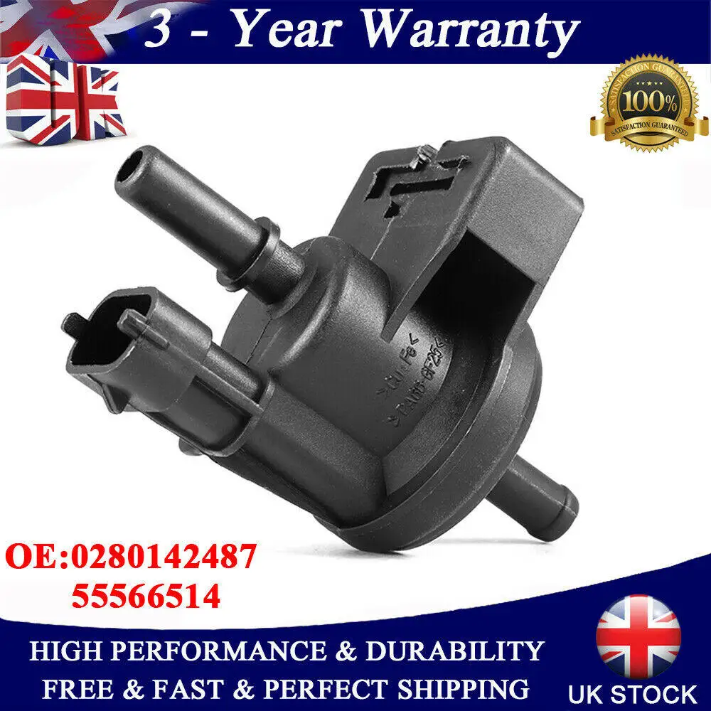 Car Fuel Petrol Evaporation Control Purge Solenoid Valve For 0280142487 55566514 Vauxhall Adam Astra Corsa Corsavan Chevrolet
Car Fuel Petrol Evaporation Control Purge Solenoid Valve For 0280142487 55566514 Vauxhall Adam Astra Corsa Corsavan Chevrolet