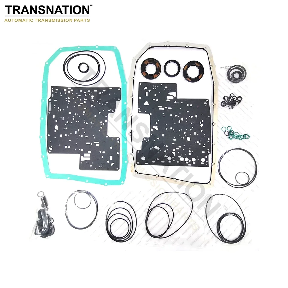 6R60 комплект для капитального ремонта авто коробки передач, прокладки, уплотнения, пригодные для FORD 2000-UP, автомобильные аксессуары Transnation B 183820 C
6R60 комплект для капитального ремонта авто коробки передач, прокладки, уплотнения, пригодные для FORD 2000-UP, автомобильные аксессуары Transnation B 183820 C