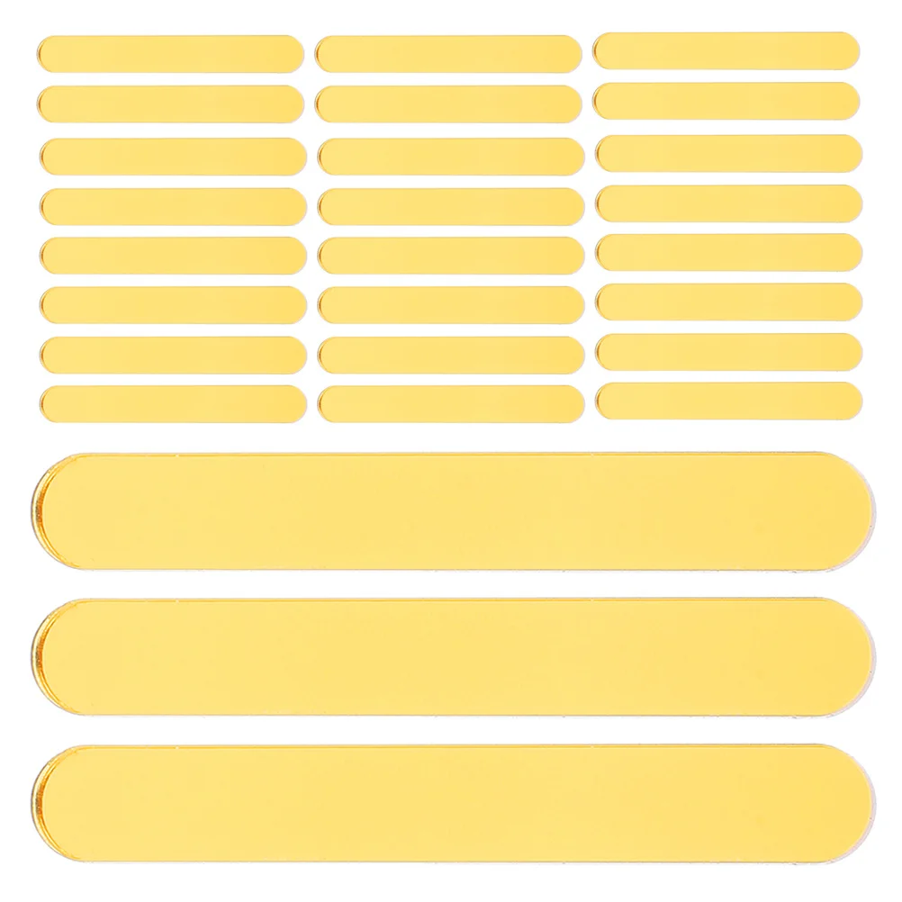 30Pcs Acrylic Handmade Lollipop Sticks Reusable Ice Popsicle Sticks for DIY Cake Pops Homemade Desserts Crafts Baking Tools
30Pcs Acrylic Handmade Lollipop Sticks Reusable Ice Popsicle Sticks for DIY Cake Pops Homemade Desserts Crafts Baking Tools