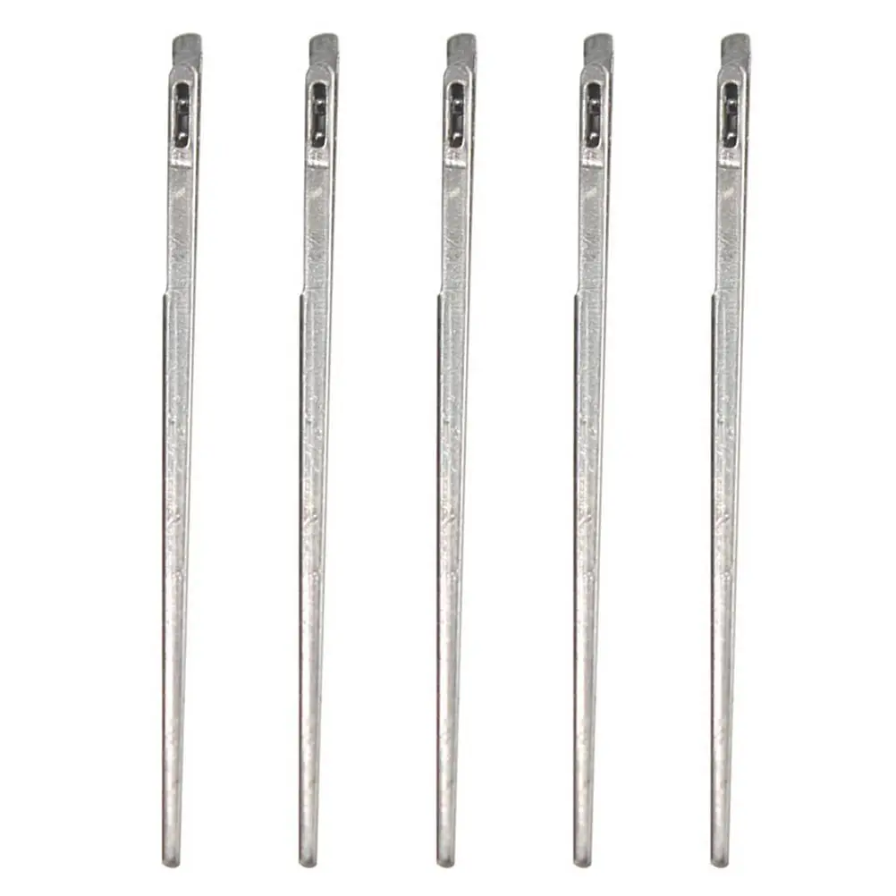 5 Pcs Cord Needle Weaving Tools Sewing Repair Easy Thread Metal Durable High Quality DIY US Creative Fun
5 Pcs Cord Needle Weaving Tools Sewing Repair Easy Thread Metal Durable High Quality DIY US Creative Fun