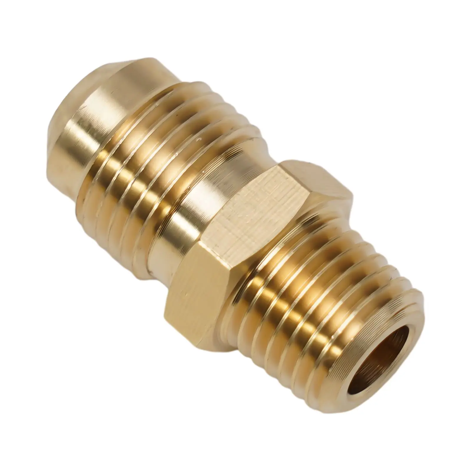 Premium 7x RV Propane Quick Connect Fittings Set Solid Brass Construction Easy Shutoff Valve Multipurpose Uses
Premium 7x RV Propane Quick Connect Fittings Set Solid Brass Construction Easy Shutoff Valve Multipurpose Uses