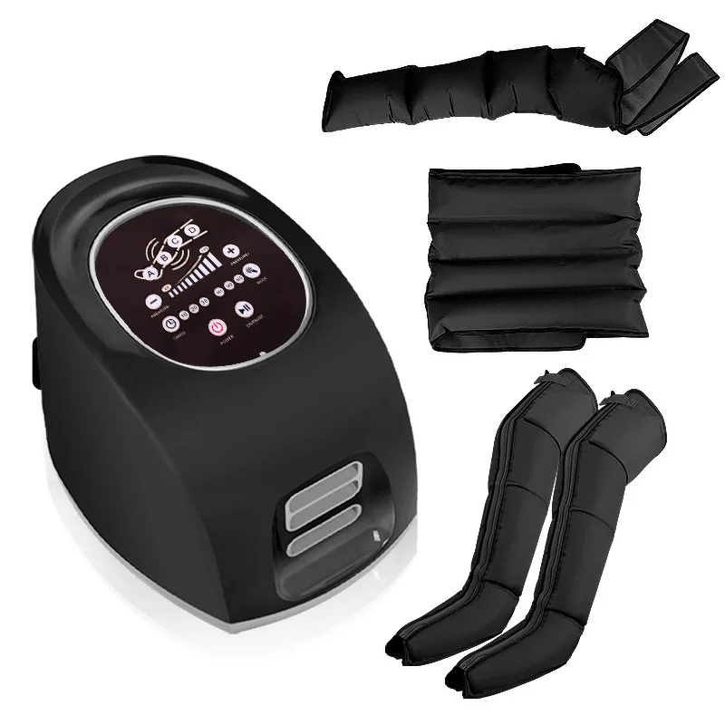 Массажер для ног универсального размера — трансграничное четырехкамерное устройство сжатия воздуха для домашнего использования и ежедневного ухода за ногами
Массажер для ног универсального размера — трансграничное четырехкамерное устройство сжатия воздуха для домашнего использования и ежедневного ухода за ногами