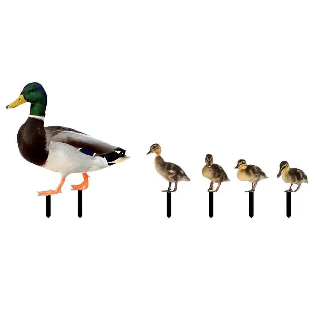 Acrylic Duck Stake 1 Mother Realistic Garden Ornament Durable Yard Decor Lawn Acrylic Weather Resistant Outdoor
Acrylic Duck Stake 1 Mother Realistic Garden Ornament Durable Yard Decor Lawn Acrylic Weather Resistant Outdoor