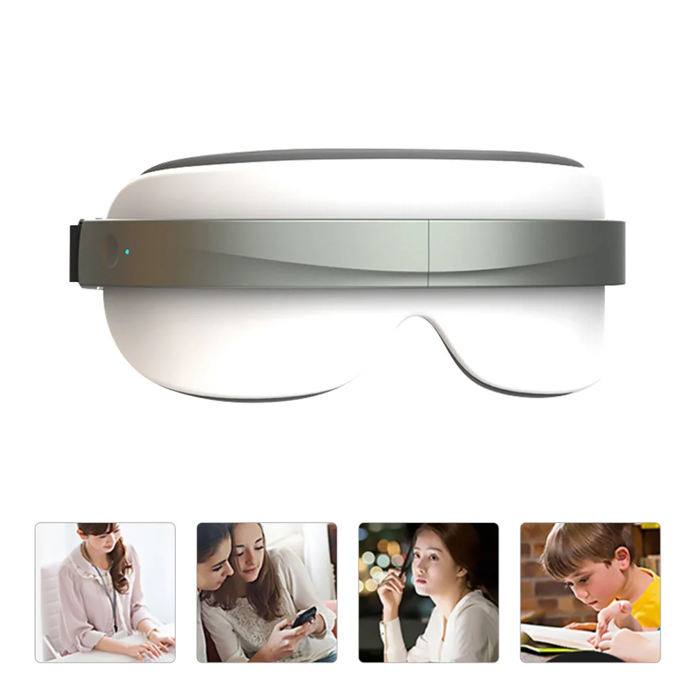 1 Set Massager Portable Rechargeable Electric Device For Fatigue Relief Anti-Aging Eye Care Tool Usb Eye Massaging Instrument
1 Set Massager Portable Rechargeable Electric Device For Fatigue Relief Anti-Aging Eye Care Tool Usb Eye Massaging Instrument