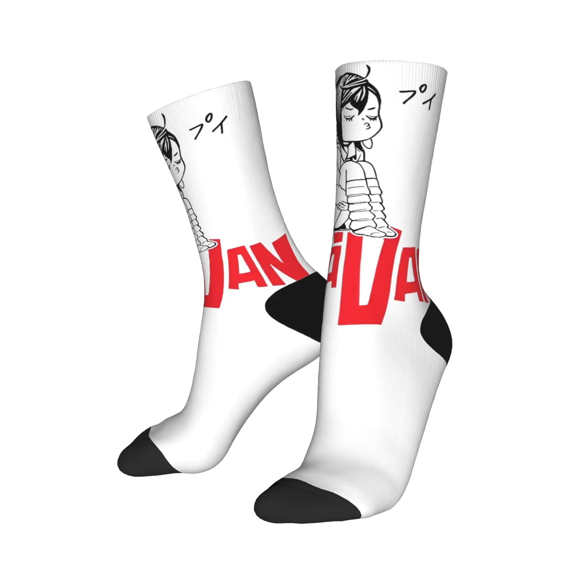 Anime DanDaDan Socks Korean Stockings Autumn Anti Sweat Men's Socks Medium Soft Design Outdoor Sports Socks
Anime DanDaDan Socks Korean Stockings Autumn Anti Sweat Men's Socks Medium Soft Design Outdoor Sports Socks