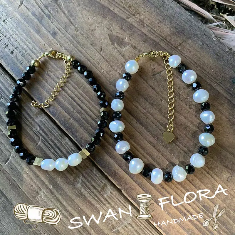 Natural Black Spinel Bracelet Stone Faceted Jewelry Wholesale Design Handmade Natural Freshwater Pearl Gemstone Yoga
Natural Black Spinel Bracelet Stone Faceted Jewelry Wholesale Design Handmade Natural Freshwater Pearl Gemstone Yoga
