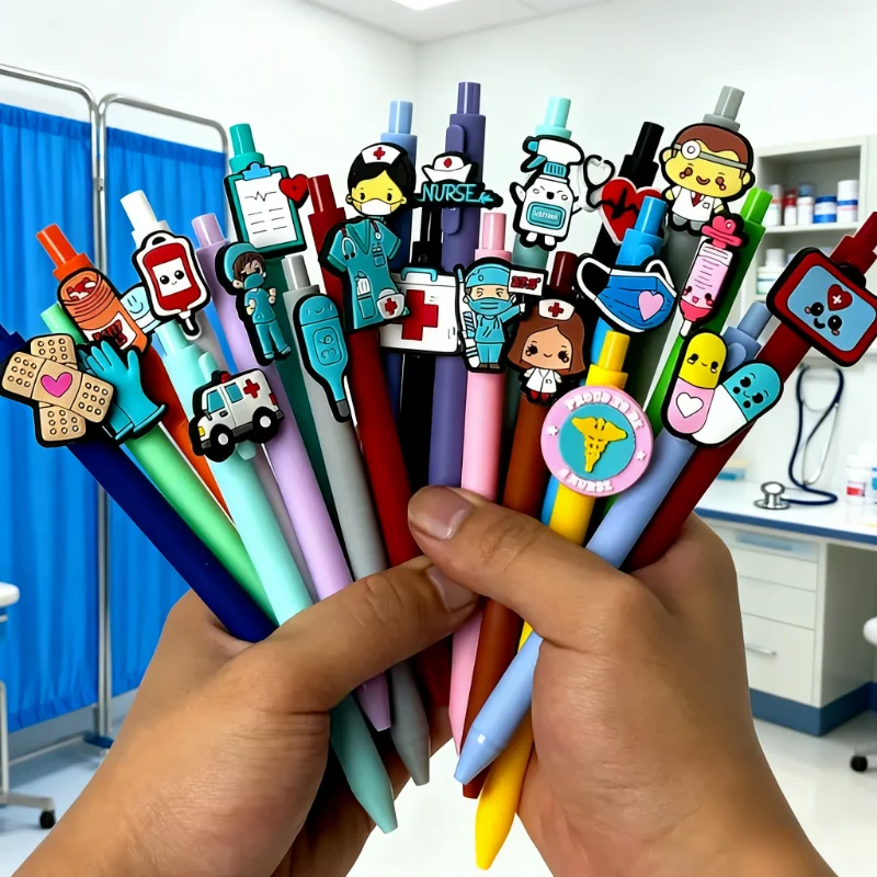 11/22 шт. выдвижные шариковые ручки медицинской серии, ручки для письма медицинских подписи, праздничные подарки, медицинские ручки для записей
11/22 шт. выдвижные шариковые ручки медицинской серии, ручки для письма медицинских подписи, праздничные подарки, медицинские ручки для записей