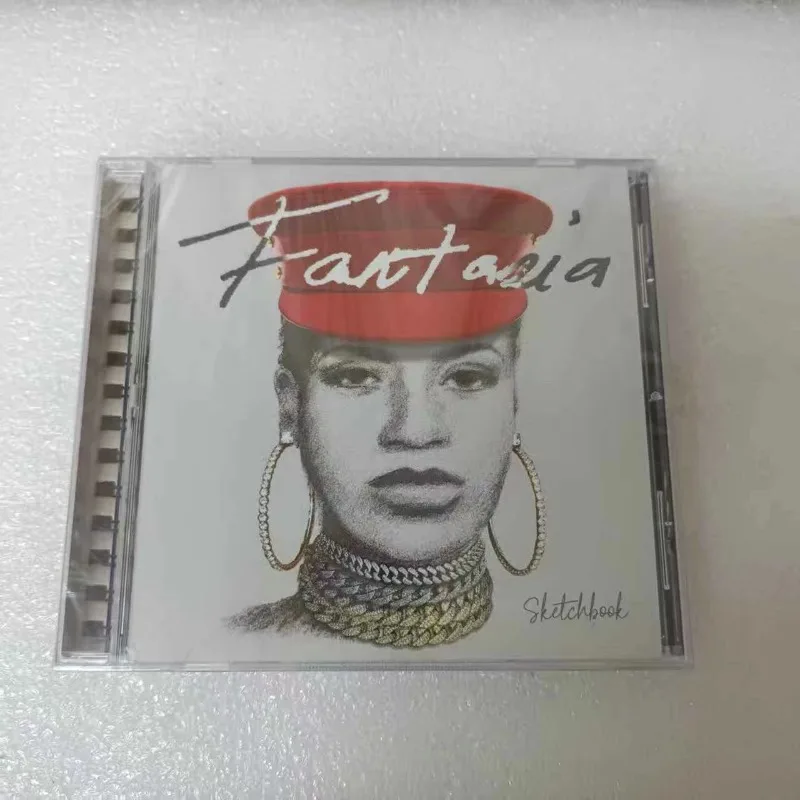 Fantasia Sketchbook Pop Music CD Album Walkman Car Record Gift Box Party Music Collectible Car Stereo Gift For Music Lovers
Fantasia Sketchbook Pop Music CD Album Walkman Car Record Gift Box Party Music Collectible Car Stereo Gift For Music Lovers