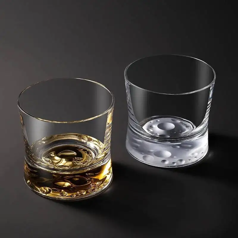 2023 Latest Moon Whiskey Neat Glasses Japanese Crystal Wine Tasting Cup Personalized Whisky Rock Tumbler XO Vodka Brandy Snifter
2023 Latest Moon Whiskey Neat Glasses Japanese Crystal Wine Tasting Cup Personalized Whisky Rock Tumbler XO Vodka Brandy Snifter