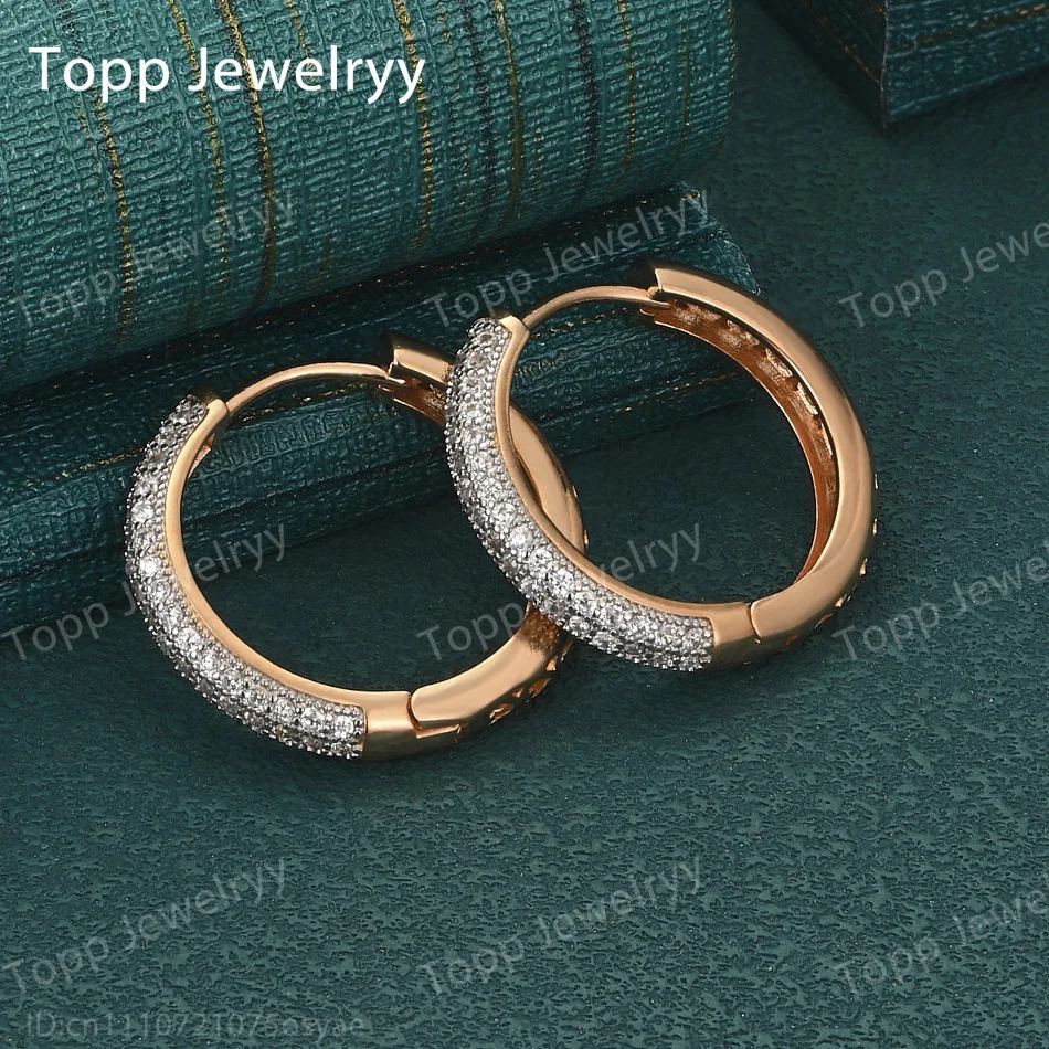 Серьги из стерлингового серебра 925 пробы с розовым золотом, 25 мм, изысканные круглые серьги с цирконием, женские модные очаровательные свадебные подарочные украшения
Серьги из стерлингового серебра 925 пробы с розовым золотом, 25 мм, изысканные круглые серьги с цирконием, женские модные очаровательные свадебные подарочные украшения