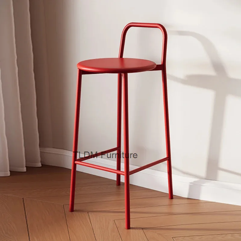 Minimalist Reception Bar Chairs Nordic Modern Reception Light Luxury Bar Chairs Unique Tall Restaurante Muebles Trendy Furniture
Minimalist Reception Bar Chairs Nordic Modern Reception Light Luxury Bar Chairs Unique Tall Restaurante Muebles Trendy Furniture