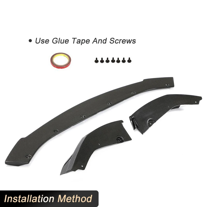 Car Front Bumper Lip Spoiler for BMW G80 M3 G82 G83 M4 2021 2022 Prepreg Dry Carbon Front Lip Chin Apron Guard Body Kits
Car Front Bumper Lip Spoiler for BMW G80 M3 G82 G83 M4 2021 2022 Prepreg Dry Carbon Front Lip Chin Apron Guard Body Kits