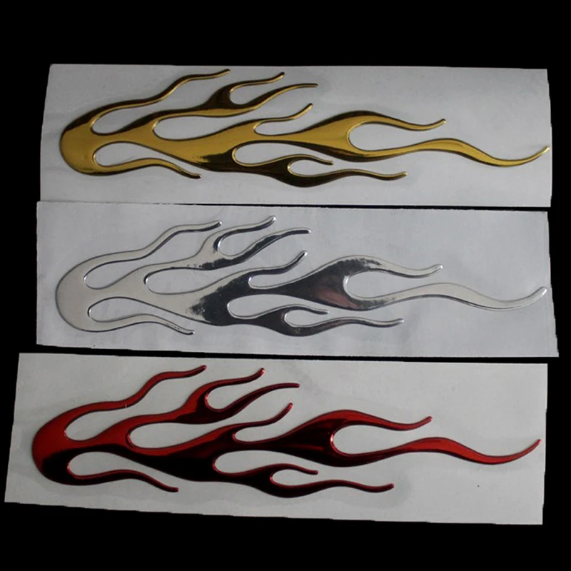 3D Flame Fire Reflective Sticker Motorcycle Vinyl Decal Stickers Car Decoration Vehicles Car Accessories
3D Flame Fire Reflective Sticker Motorcycle Vinyl Decal Stickers Car Decoration Vehicles Car Accessories