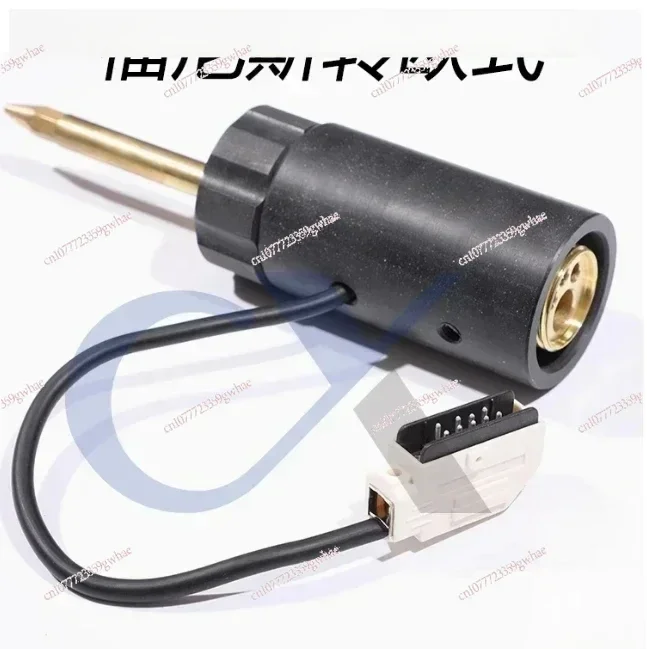Euro to Fronius mig torch adaptor binzel change to MIG GUN torch TSP5000 4000 2700
Euro to Fronius mig torch adaptor binzel change to MIG GUN torch TSP5000 4000 2700