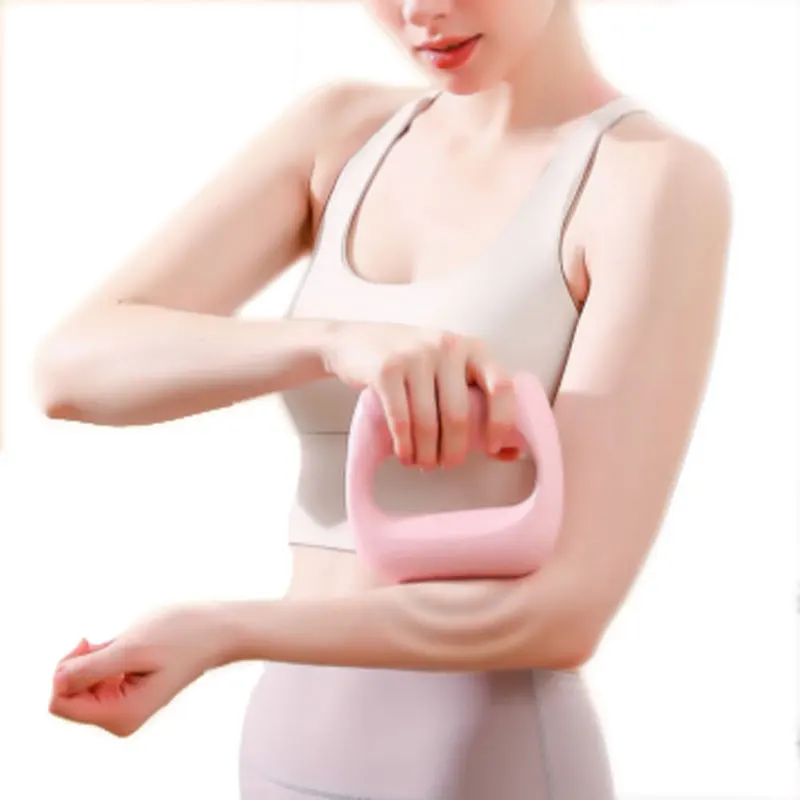 Portable Full-body Massager Support Belt Fat-burning Device Deep Percussion Ergonomic Design Pinkycolor
Portable Full-body Massager Support Belt Fat-burning Device Deep Percussion Ergonomic Design Pinkycolor