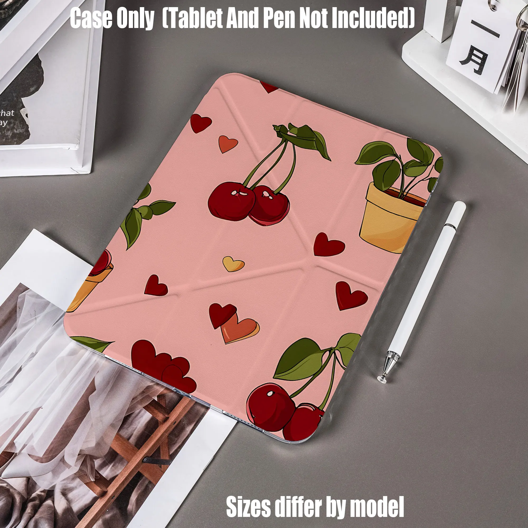 Slim Fit Premium TPU Tablet Cover, Shockproof Durable Lightweight Protective Case for iPad Samsung Huawei Honor Redmi Xiaomi
Slim Fit Premium TPU Tablet Cover, Shockproof Durable Lightweight Protective Case for iPad Samsung Huawei Honor Redmi Xiaomi