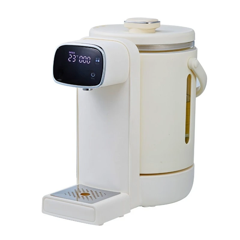Quantitative water outlet constant temperature, pot household electric kettle, intelligent milk flushing
Quantitative water outlet constant temperature, pot household electric kettle, intelligent milk flushing
